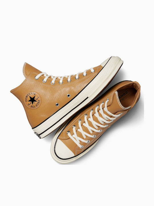 Chuck 70 Fall Tone Μποτάκια Κίτρινα