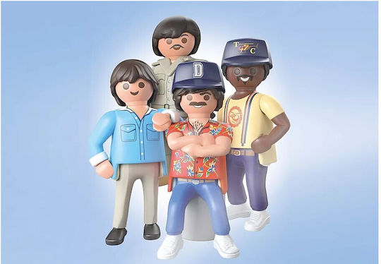 Playmobil Ферари Magnum, P.I. 308 GTS Quattrovalvole за 5-99 години