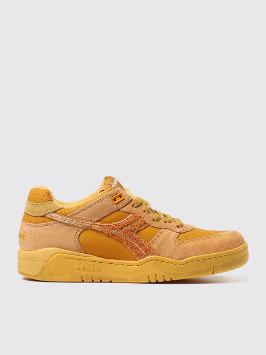 Diadora Heritage Маратонки Оранжев Diadora Heritage Маратонки Оранжев