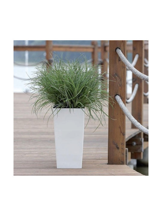 Prosperplast Urbi High Pot Plastic 17x17x32.5cm.
