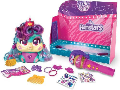Tigerhead Hamstars Welt Tour (Verschiedene Designs/Sortimente von Designs) 1 Stk