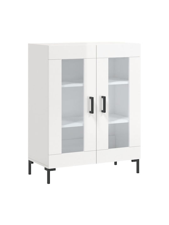 Cabinet Perete Alb 69.5x34x90cm