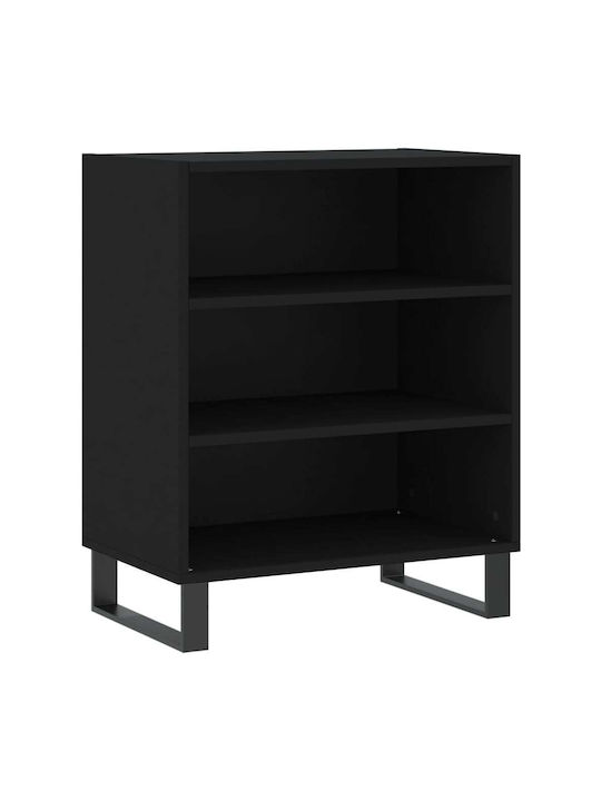 Cabinet Perete Negru 57x35x70cm