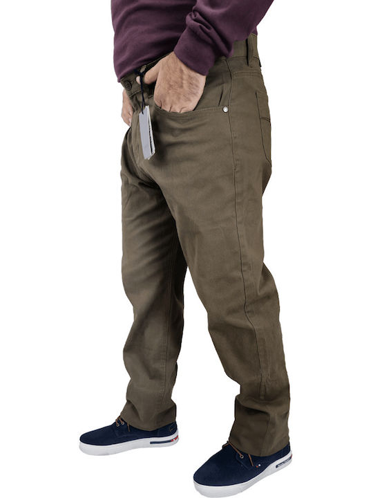 Gandy Herrenhose Khaki