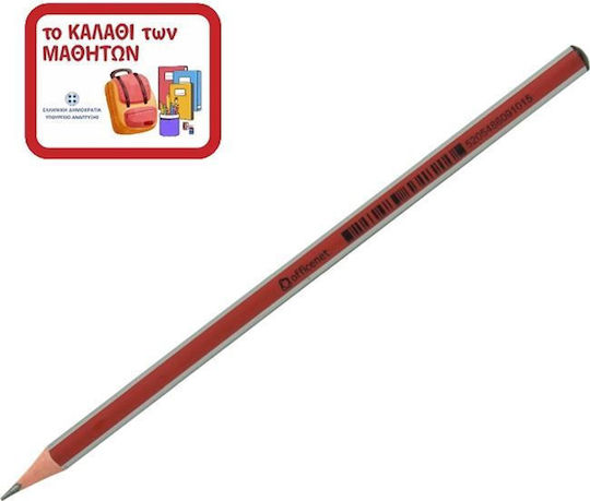 Officenet Μολύβι B Κόκκινο