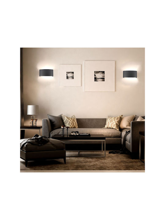V-TAC Στεγανό Σποτ LED 5W 4000K 17x4x8εκ. V-TAC Στεγανό Σποτ LED 5W 4000K 17x4x8εκ.
