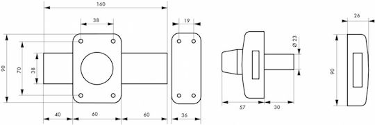 Thirard Lock Box