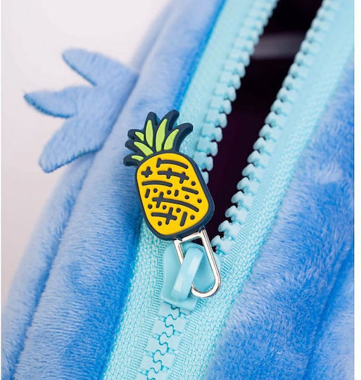 Grupo Erik Disney Stitch Pencil Case Light Blue