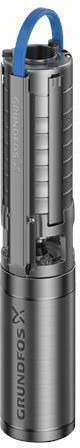 Grundfos SP 2A-6 Trifazică Pompă Foraj 0.5hp 09001K06