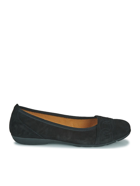 Ballerinas Black