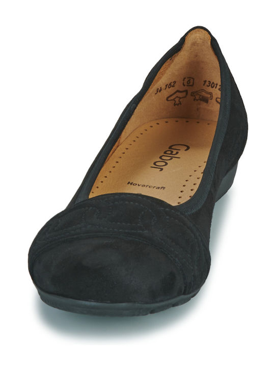 Ballerinas Black