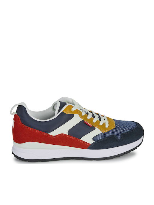 Oats Sneakers Navy Blue
