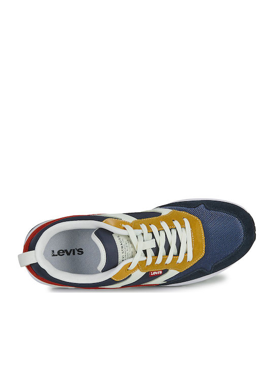 Oats Sneakers Navy Blue