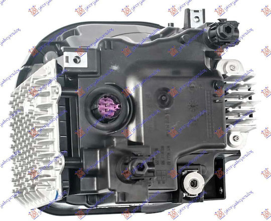 Magneti Marelli Front Lights Led for Jeep Renegade