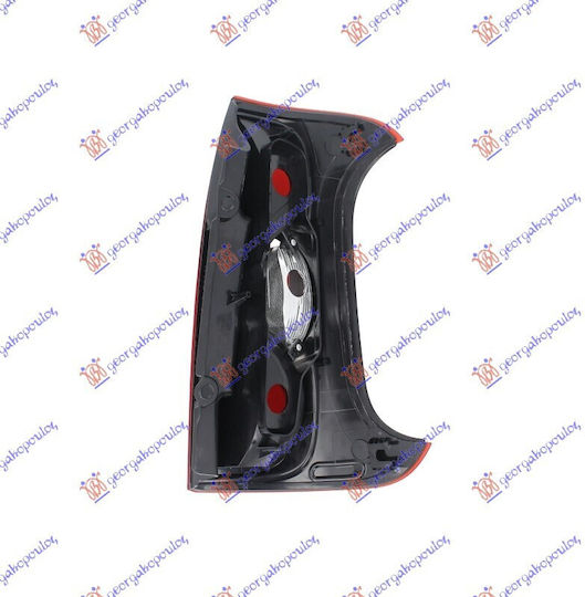 Prasco Rücklichter für Fiat Panda / Neuer Panda 1Stück