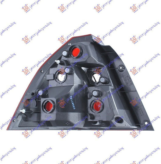 Prasco Rücklichter für Chevrolet Aveo 1Stück