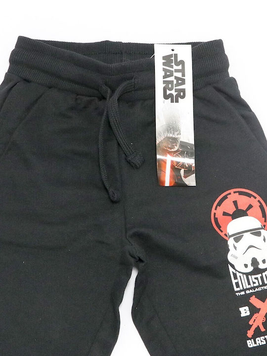 Disney Kids Sweatpants Black 1pcs