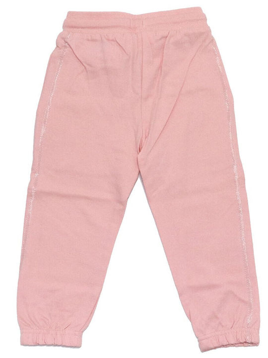 Nickelodeon Kids Sweatpants Pink 1pcs