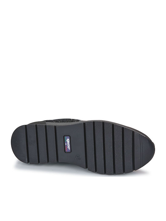 Donna Sneakers Black