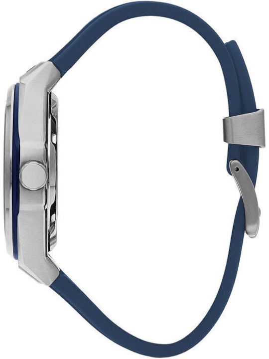 Beverly Hills Polo Club Watch Automatic with Rubber Strap