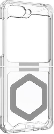UAG Plyo Pro Back Cover Plastic Argint de gheață (Samsung Galaxy Flip 5)