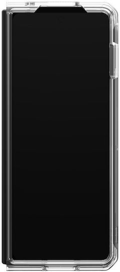 UAG Plyo Pro Back Cover Plastic / Silicone 2mm Transparent (Samsung Galaxy Fold 5)