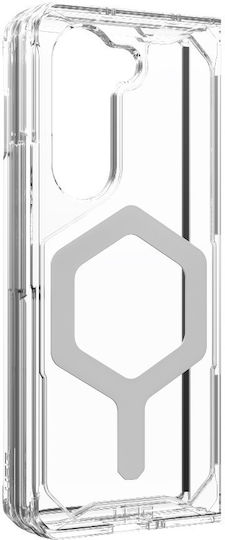 UAG Plyo Pro Back Cover Plastic / Silicone 2mm Transparent (Samsung Galaxy Fold 5)