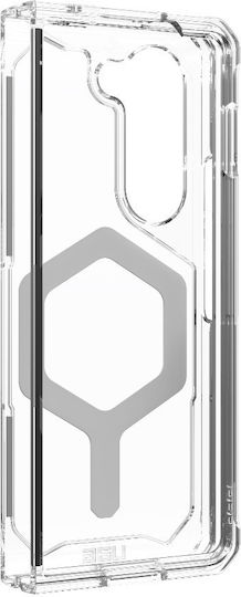 UAG Plyo Pro Back Cover Plastic / Silicone 2mm Transparent (Samsung Galaxy Fold 5)