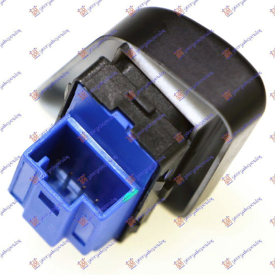 Prasco Car Door Lock Switch for Volkswagen Passat