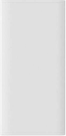 Baseus Adaman2 Power Bank 10000mAh 30W με 2 Θύρες USB-A και Θύρα USB-C Power Delivery Λευκό