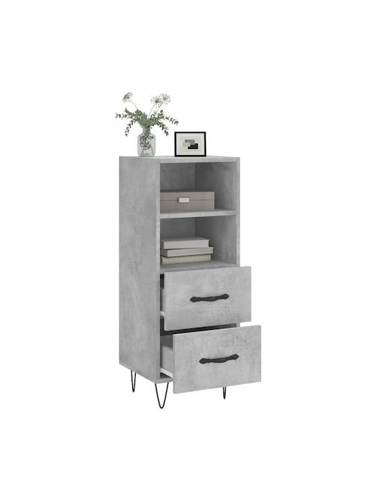 Schublade Büro 34.5x34x90cm