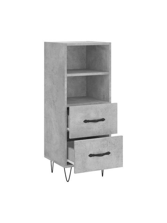 Schublade Büro 34.5x34x90cm