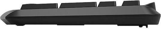 Xtrike Me KB-229 Nur Tastatur Griechisch