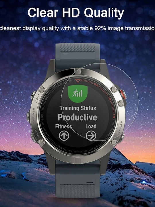 Tempered Glass για το Garmin Fenix 5/5 Plus 1τμχ CA4127