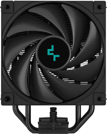 Deepcool AK400 Digital Ψύκτρα Επεξεργαστή για Socket AM4/AM5/1200/115x/1700 με RGB Φωτισμό
