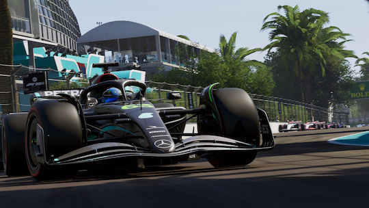 F1 23 Xbox Series X Game