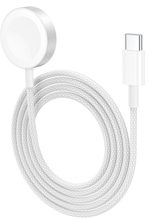 Hoco Cw46 Λευκό (Apple Watch)