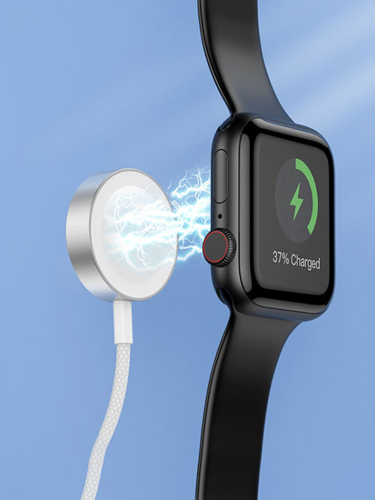 Hoco Cw46 Λευκό (Apple Watch)