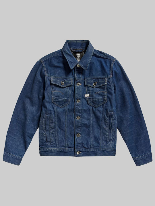 Arc Denim Jacket Blue D23957 D443 001