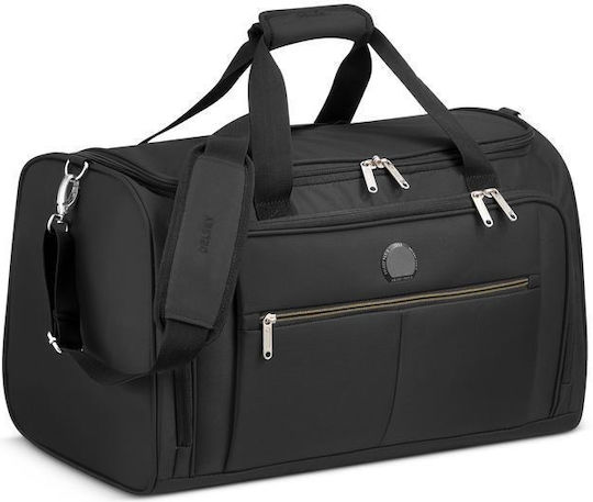 Delsey Σειρά Pin Up Sack Voyage Black L50xW30xH30cm