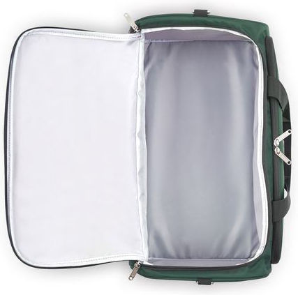Delsey Pin Up Series Sack Voyage Green Fabric L50xW30xH30cm