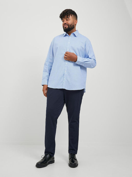 Trousers Chino Navy Blue