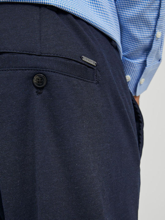 Trousers Chino Navy Blue