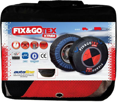 Fix&Go Tex Q1 2Stück