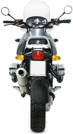 Akrapovic Akrapovic Motorrad Auspuffanlage Für BMW R 1150 S B11SO1 HT