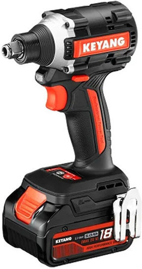 Keyang DW20BLH Παλμικό Κατσαβίδι Μπαταρίας Brushless 18V