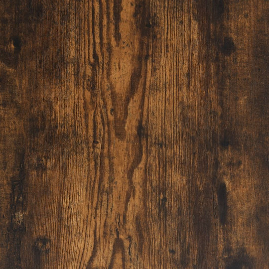 vidaXL Countertop without Sink L30xW30xH100cm Oak