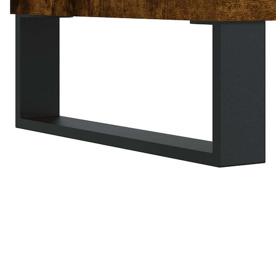 vidaXL Countertop without Sink L30xW30xH100cm Oak