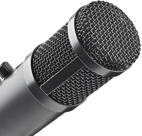 NGS GMICX-110 USB Tabletop Microphone for Vocals