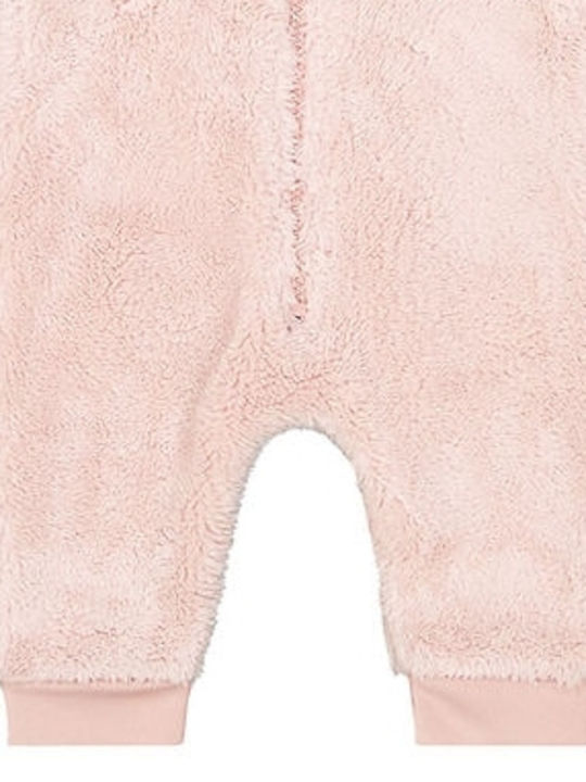 Champion Baby Bodysuit Set Long-Sleeved Pink